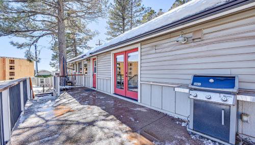 Flagstaff Home with Grill 3 Mi to Historic Downtown - Foto 3