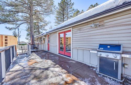 Flagstaff Home with Grill 3 Mi to Historic Downtown - Photo 3