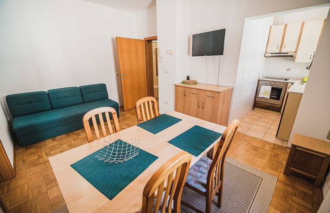 Apartments Rombon Klavdij - Foto 8