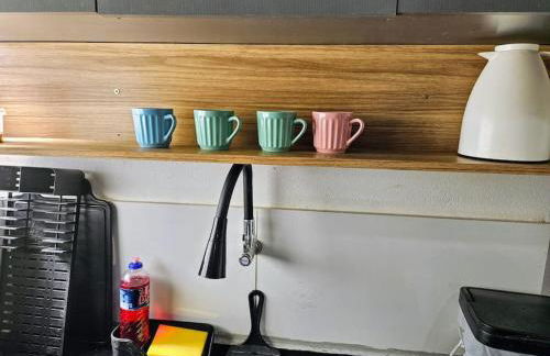 Centro de convenções 1km, AC, Chuv Elet, 2 Qt, varanda - Foto 22