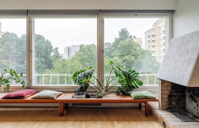 Spacious 3BR Apartment in Kaleva - Foto 33