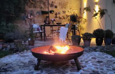 Ferienhaus Alte Schmiede - weites Land - Foto 33