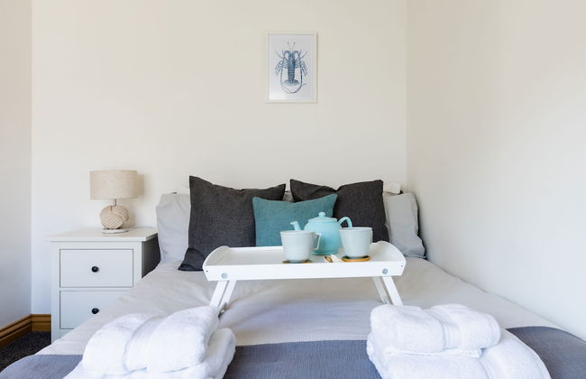 Tucked Away - Seaside Home in Anstruther, Sleeps 6 - Foto 4