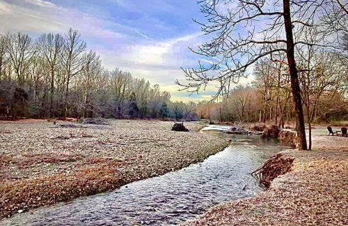 Collier Cabin on Collier Creek - Foto 69