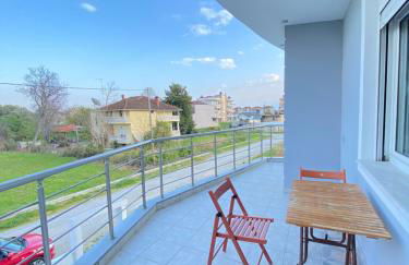 Olymp Family Apartments Katerini - Foto 25