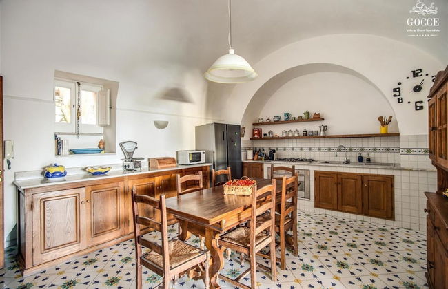 The Lookout Exclusive Garden Villa With Capri Views - Foto 24