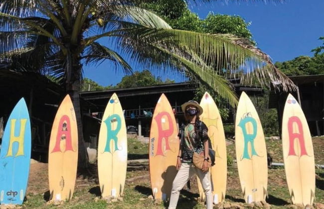 Harrera Perhentian Long Beach - Foto 52