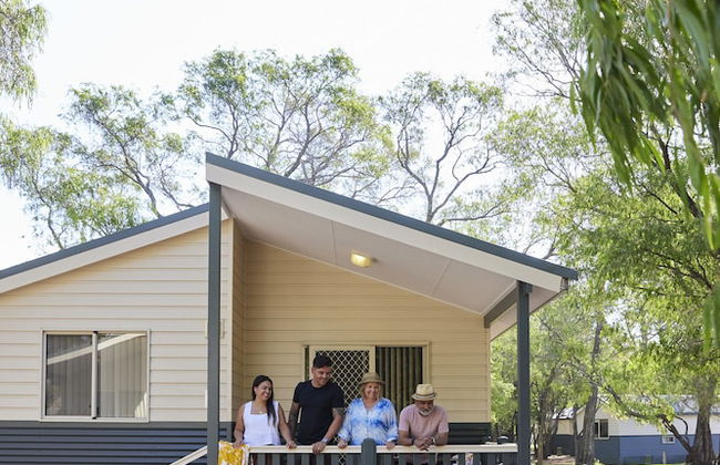 RAC Busselton Holiday Park - Foto 74