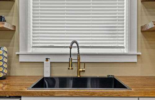 New Barndo/Red River Access/King Beds/Hot Tub - Foto 8