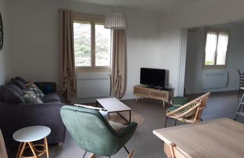 Agréable maison toute équipée - Foto 7