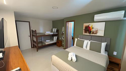 Suítes Brisas do Mar - Foto 5, towels