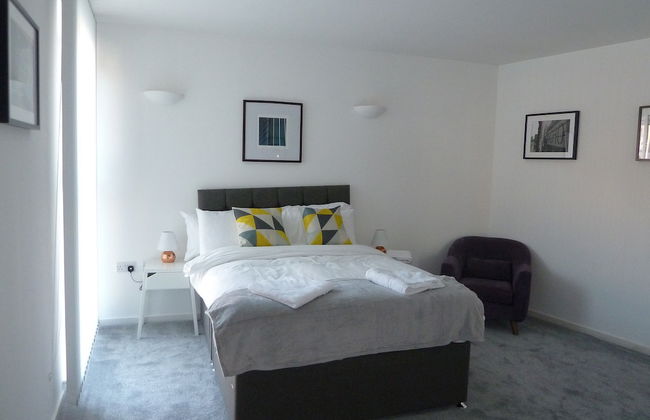 Approved Apartments Skyline Manchester - Foto 1