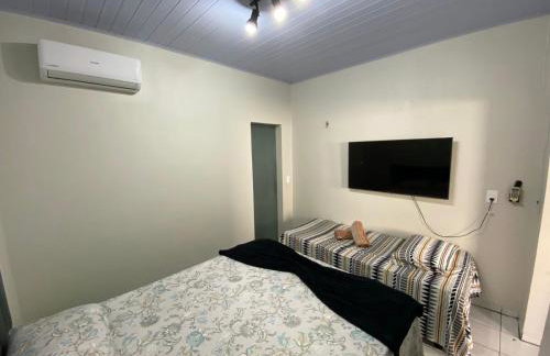 Flat próx rodoviária, faculdade ulbra, católica, aeroporto Sazonal 6 - Foto 22