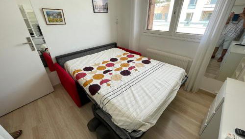 Le Clos des Cigales 3 étoiles OT vue mer 180 avec Parking du samedi au samedi - Foto 5