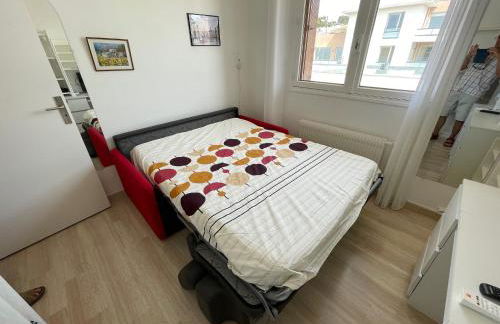 Le Clos des Cigales 3 étoiles OT vue mer 180 avec Parking du samedi au samedi - Foto 5