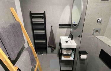 Waldstadt Charme Hideaway Küche-Balkon-Netflix - Foto 26