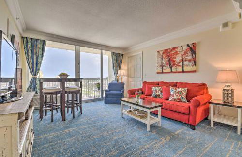 Daytona Beachfront Condo with Ocean View - Foto 6