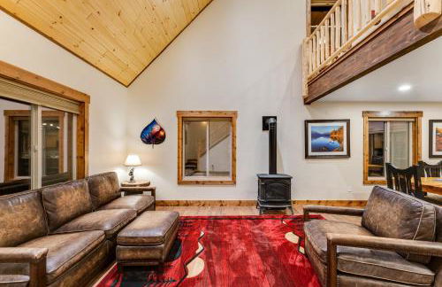 Experience Montana Cabins - Lake View Luxury Cabin #7 - Foto 4