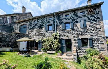 Grande ferme de 250m2 rénovée au charme rustique - Foto 17