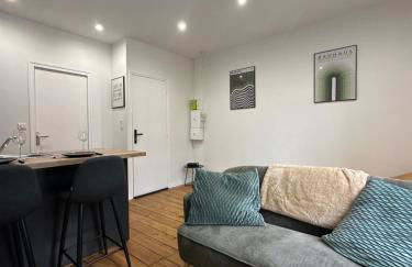 IMMEUBLE ST-PIERRE - GARE 10min - HORTILLONNAGES 5min - WIFI - TV HD - Foto 27