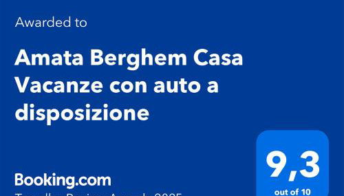 Amata Berghem Casa Vacanze con auto a disposizione - Foto 4