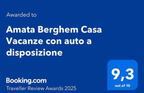 Amata Berghem Casa Vacanze con auto a disposizione - Foto 4