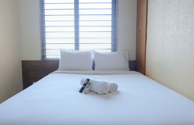 Homey Studio Apartment At Grand Setiabudi - Foto 4