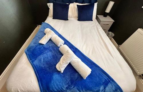 Spacious & Modern Retreat Garden Free Parking! - Foto 48