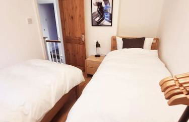 Central Lancaster City Centre Terraced Gem - Foto 36