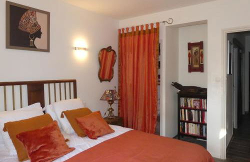 Toki Eder chez Marisol, piscine chauffée, décoration soignée et océan à 15 minutes entre Bayonne et Hossegor - Foto 9