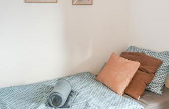 Gemütliche 80 qm Wohnung 5 min von Friedberg - Foto 16