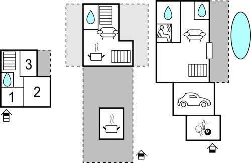 Cozy Home In Novi Marof With Sauna - Foto 61