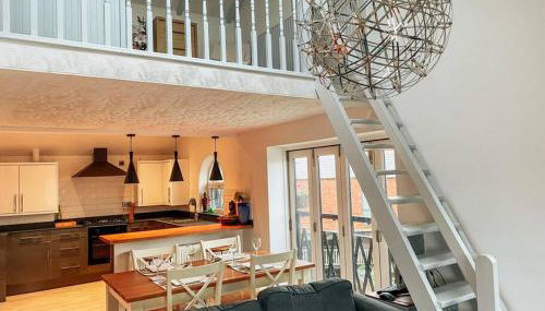 Riverside loft apartment - Foto 3