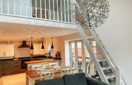 Riverside loft apartment - Foto 3