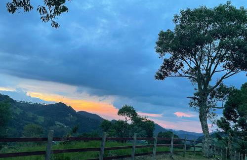 Casa poesia vista maravilhosa em Gonçalves-MG - Foto 49