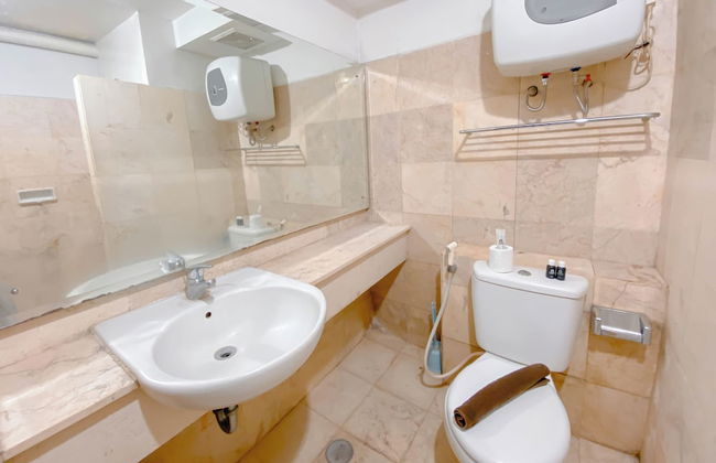 Modern 2Br At Braga City Walk Apartment - Foto 18