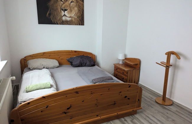 NestOaseWHV Zimmer zw.City und Südstrand - Foto 2