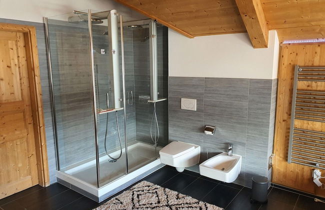 Comfortable Chalet in Hohentauern with Whirlpool near City Center - Photo 18