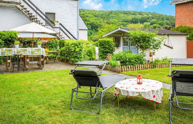 Lovely Cottage in Vierves-sur-viroin With Garden and Terrace - Foto 32