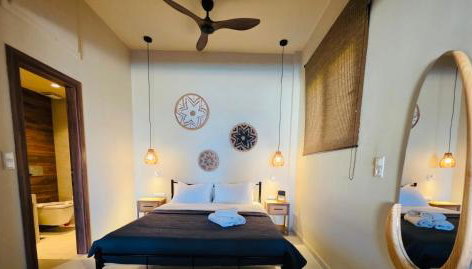 Cozy Romantic Studio with Pool & Sea View Rastoni - Foto 3, towels