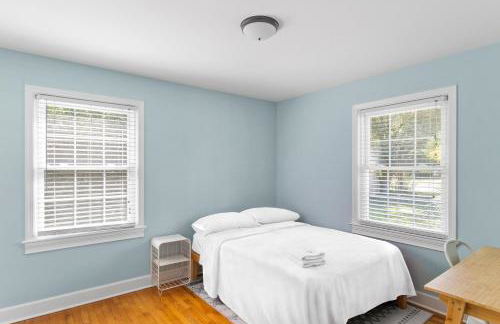 Charming 3-bedroom house in Wilmington with WiFi, AC - Foto 27