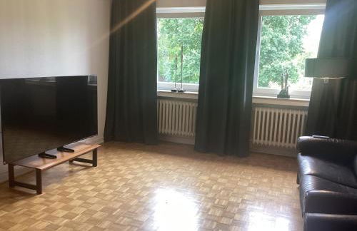 Ferienwohnung Wohnung Krefeld Forstwald Höltehoffe - Foto 13