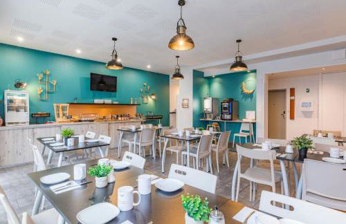 Appart'City Confort Nantes Cité des Congrès - Foto 16