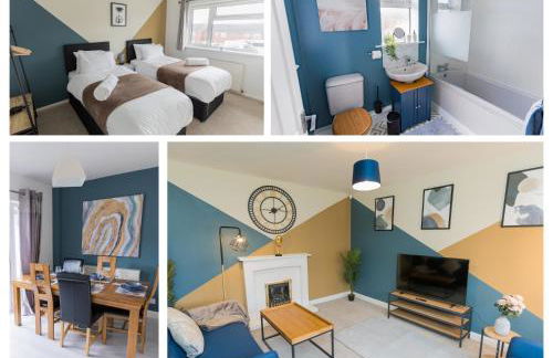 Perfect for Contractors & Families & Free Parking - Foto 1