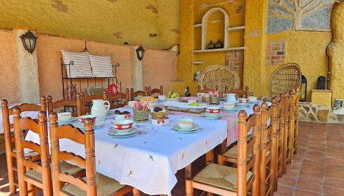 Beautiful Alamedas, casa rural con jardín y alberca para familias y grupos - Foto 4