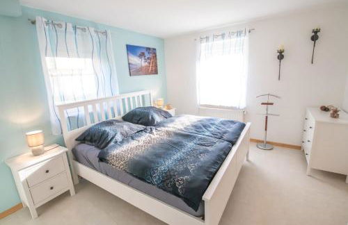 Ferienwohnung Werrablick Hedemünden - Gartenbenutzung mit Grill - WLAN - Foto 11