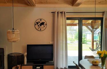 Dom Całoroczny Pola w Sierakowie - Foto 10