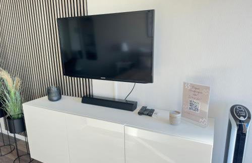 Timmendomizil - schöne Ferienwohnung in bester Lage - Sonnenseite - Foto 6