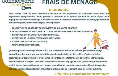 Feretra - Duplex 33 m Métro Empalot à 3 min Parking free - Foto 16