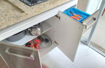 Linda casa de praia sobre as ondas - casa em condomínio com 1 vaga de garagem - Foto 19